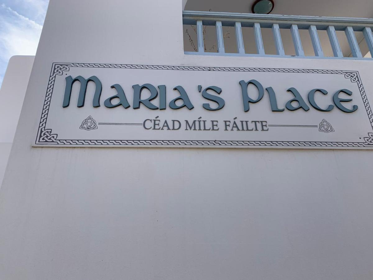 Marias Place Ios Экстерьер фото