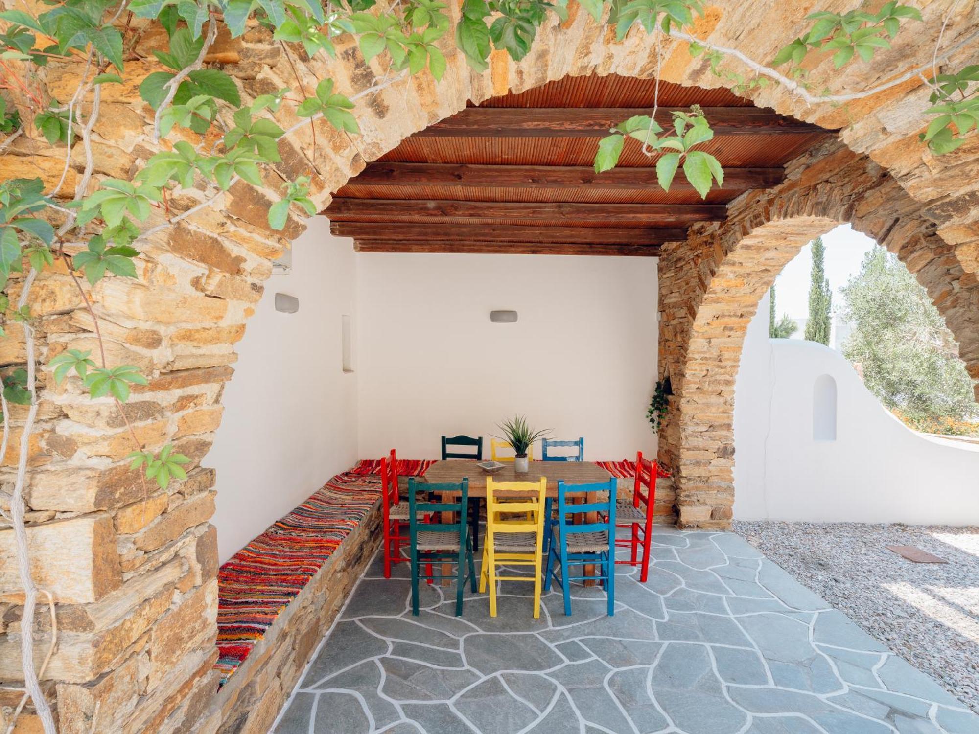 Marias Place Ios Экстерьер фото